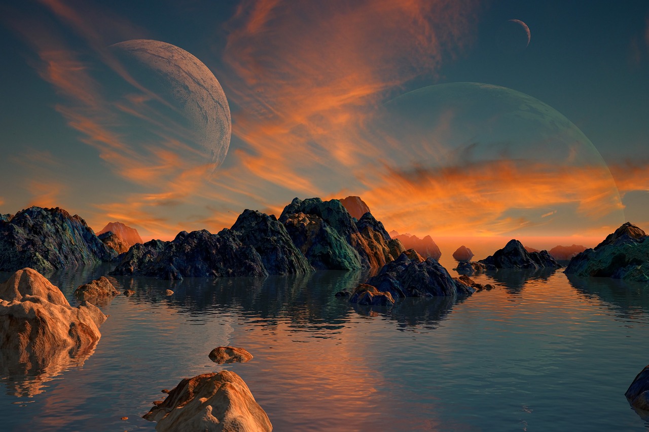 星际最新探索与发现，揭开宇宙神秘面纱的新篇章