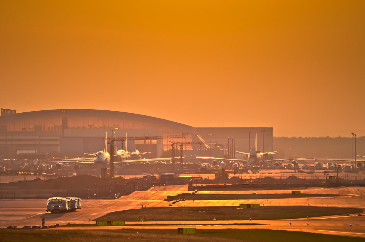 汉莎航空最新动态，引领航空业迈入新时代