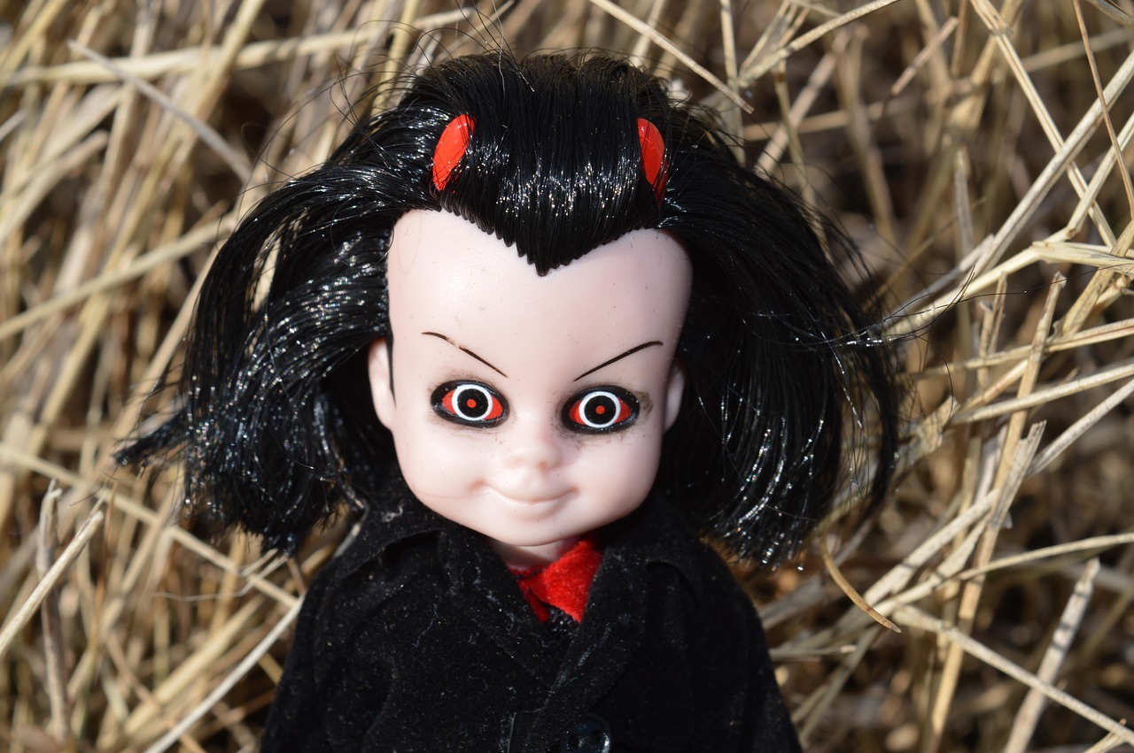 恶魔少女动漫，黑暗中的璀璨明珠探索